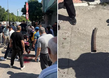 Bursa’da esnaflar arasındaki park etme tartışmasında kan aktı