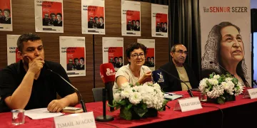Yılın yazarı Sennur Sezer’i çalışma arkadaşları anlattı