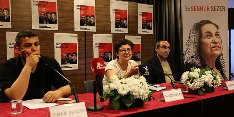 Yılın yazarı Sennur Sezer’i çalışma arkadaşları anlattı