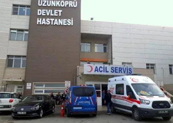 Edirne’de çeltik fabrikasında zehirlenen 7 işçi hastaneye kaldırıldı