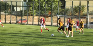 Büyükşehir’de Başkanlık Kupası heyecanı