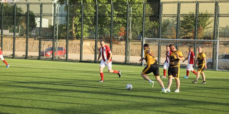 Büyükşehir’de Başkanlık Kupası heyecanı