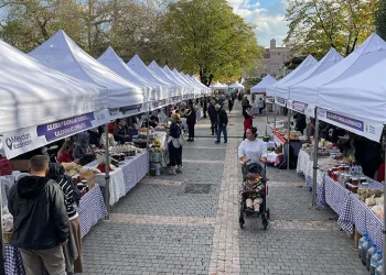 Heykel’de meydan kadınların olacak