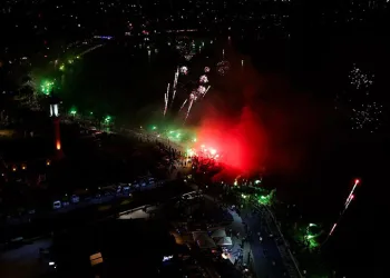 Gemlik’te Bursaspor’un 63. yılı ve şampiyonluğu coşkuyla kutlandı