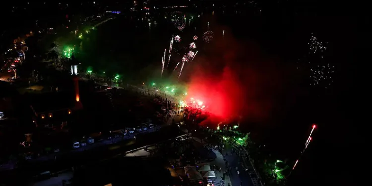 Gemlik’te Bursaspor’un 63. yılı ve şampiyonluğu coşkuyla kutlandı