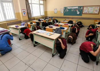 Osmangazi Belediyesi’nden okullarda afet bilinci çalışması
