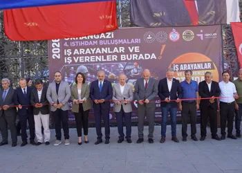 4. Orhangazi İstihdam Buluşmaları Tamamlandı