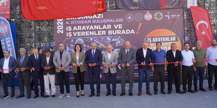 4. Orhangazi İstihdam Buluşmaları Tamamlandı