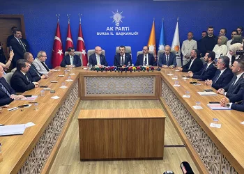 Bakan Tekin: “Bursa’da öğretmen ve derslik sayısı 2,5 kat arttı”