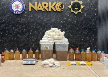 Şişli’de ve Eyüpsultan’da uyuşturucu operasyonu