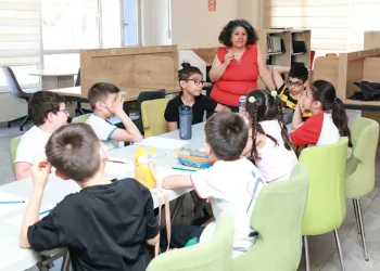 Küçük yazarlar Osmangazi’de yetişiyor