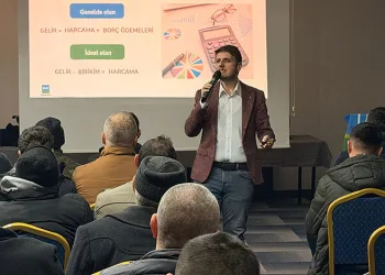 Finansal okuryazarlık eğitimleri Türkiye genelinde yaygınlaşıyor