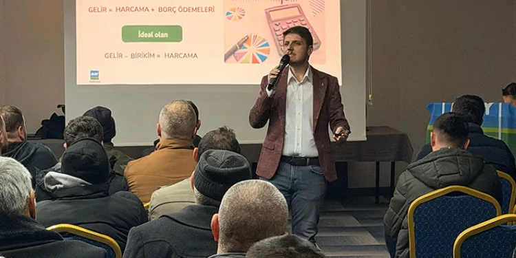 Finansal okuryazarlık eğitimleri Türkiye genelinde yaygınlaşıyor