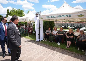 Sultan 1. Murad Hüdavendigâr Han Kosova’da dualarla anıldı