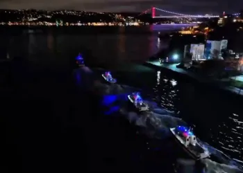 İstanbul merkezli 4 ilde kaçakçılık şebekesine eş zamanlı operasyon