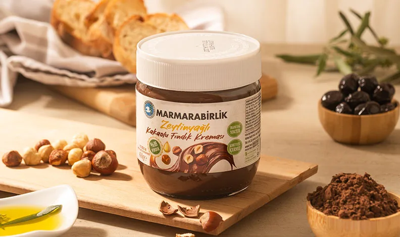 Marmarabirlik’ten kahvaltı sofralarına yeni imza