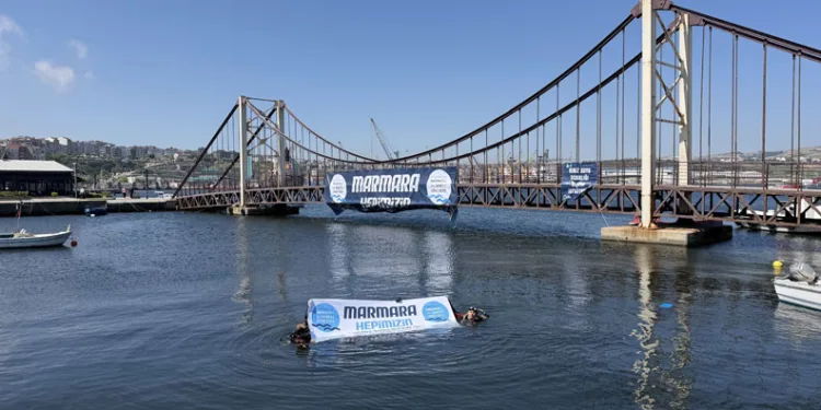 Marmara Denizi için ortak sorumluluk vurgusu