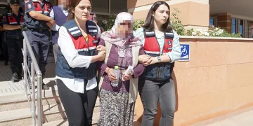 Samanlıkta öldürdüğü adamı çuvala koyup dereye atan sanığa 12 yıl 6 ay hapis cezası