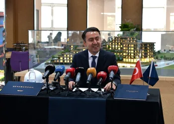 Bursa’da gayrimenkul ve turizm yatırımları ekonomiye güç katacak
