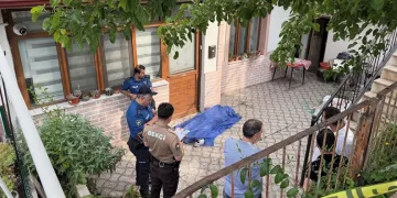 Karabük’te bir kişi bahçede ölü bulundu