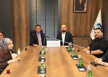 BUÜ’de görme engelli öğrencilerin hayatını kolaylaştıracak anlamlı iş birliği