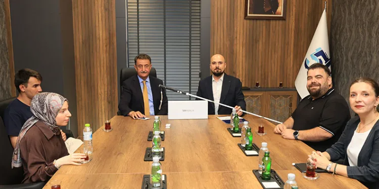 BUÜ’de görme engelli öğrencilerin hayatını kolaylaştıracak anlamlı iş birliği