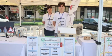 Osmangazi’de öğrenciler bilim heyecanını yaşadı