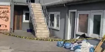 Erhan Karaal’ın Tuzla’da bulunduğu yer görüntülendi