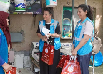 BüyükAile Mahmudiye’de Üçüncü Kez Sahaya İndi