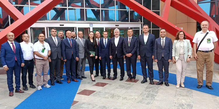 BTSO’daki ‘Yeşil Sanayi Buluşmaları’nda Gemlik’teki gıda sanayi dikkat çekti