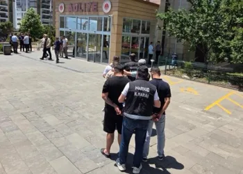 Kahramanmaraş’ta uyuşturucu operasyonu: 3 tutuklama
