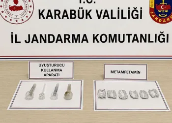 Uyuşturucu operasyonunda 171 sentetik hap ele geçirildi