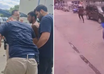 Bursa’da filmleri aratmayan kovalamaca