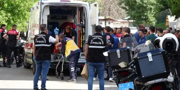 Malatya’da cinnet geçiren baba, eşini ve kızını öldürdü