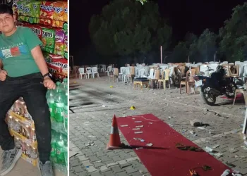 Düğünde ‘istek şarkı’ uğruna dehşet saçtı: 1 çocuk öldü