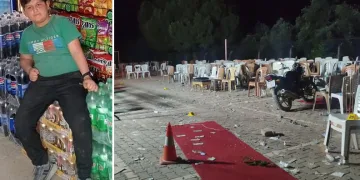 Düğünde ‘istek şarkı’ uğruna dehşet saçtı: 1 çocuk öldü