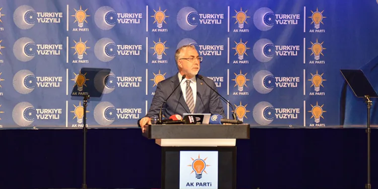 Bakan Işıkhan: “Kalkınma yerelden başlar”