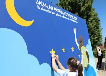Büyükşehir’den Babalar Günü’ne özel sevgi atölyesi