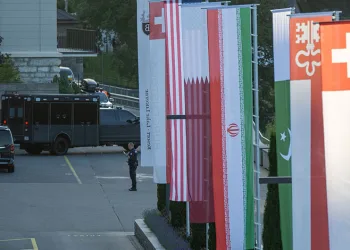 İsviçre’deki ABD-İran görüşmesi başladı