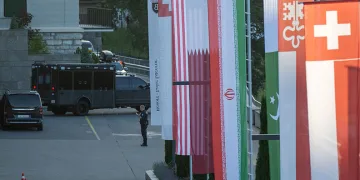 İsviçre’deki ABD-İran görüşmesi başladı
