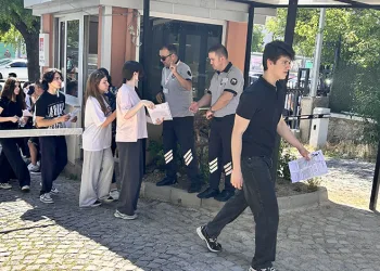 YKS’nin son oturumu olan YDT başladı