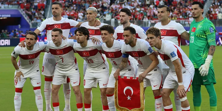 A Milli Futbol Takımı, FIFA sıralamasında 10 basamak birden düştü