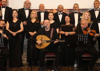 Osmangazi’de şarkılar babalar için seslendirildi