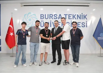 12. Rektörlük ve Gençlik Kupası’nda ödüller sahiplerini buldu