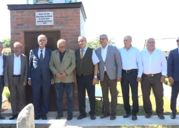 Fahrettin Paşa’nın doğduğu köyde tarihe vefa