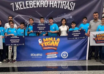 Yıldırım’ın gençleri zirvede