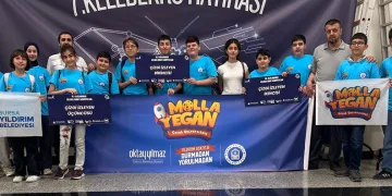 Yıldırım’ın gençleri zirvede