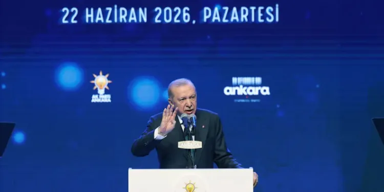 Erdoğan’dan CHP’ye eleştiri: Kalibremize uygun muhalefet arayışımız sürüyor