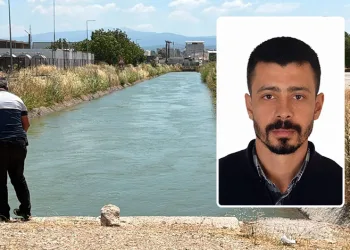 Mustafakemalpaşa’da sulama kanalında erkek cesedi bulundu