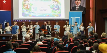 Bursa’da öğrencilere su tasarrufu dersi
